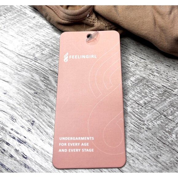 Butt Lifting Shapewear- Firm Conrol Fajas Body Shaper- FeelinGirl Size XS (1380) - Picture 6 of 9